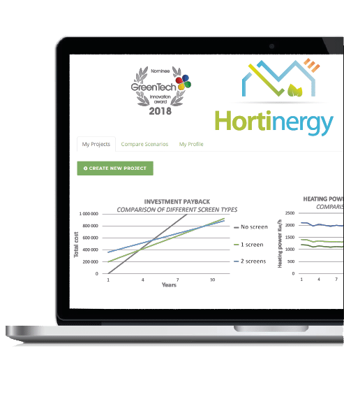 Hortinergy efficacité énergétique