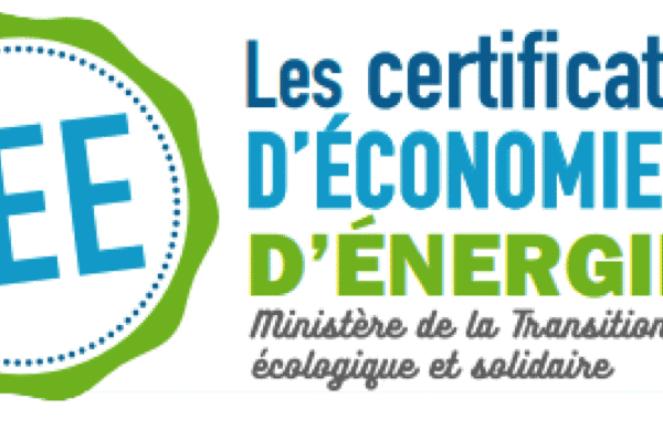 Logo Certificat économies d'énergie