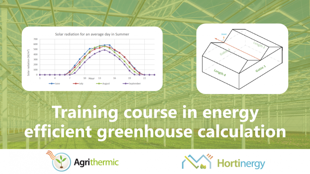 Energy Efficiency greenhouse training