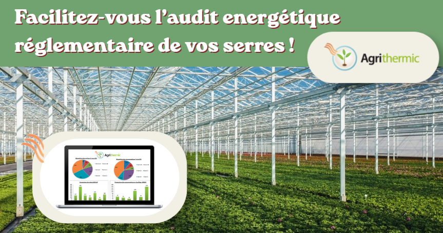 Audit Energétique Agrithermic