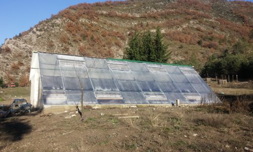Visite de serres bioclimatiques en région PACA