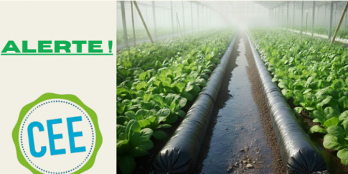 Alerte CEE fiche Agrithermic