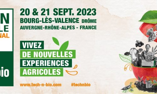 Decouvrez les serres bioclimatiques à Tech&Bio