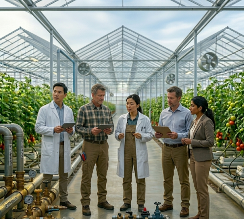 Agrithermic Audit Energetique Serre