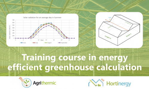 🌱 A new training course in Energy Efficiency greenhouse calculation!