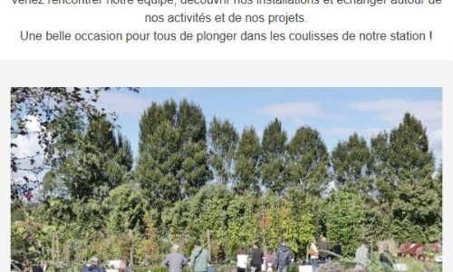 ☘️ Journée portes ouvertes chez ASTREDHOR Auvergne-Rhône-Alpes Jeudi 3 juillet 2025